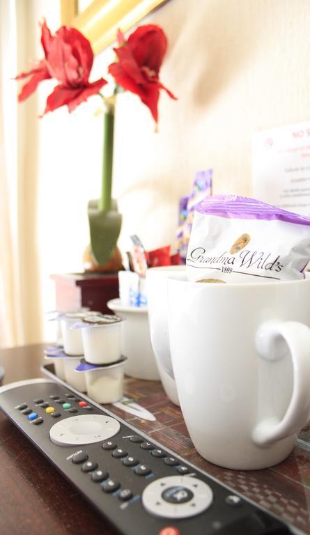 The Paragon - Guest Accommodation スカーバラ 部屋 写真