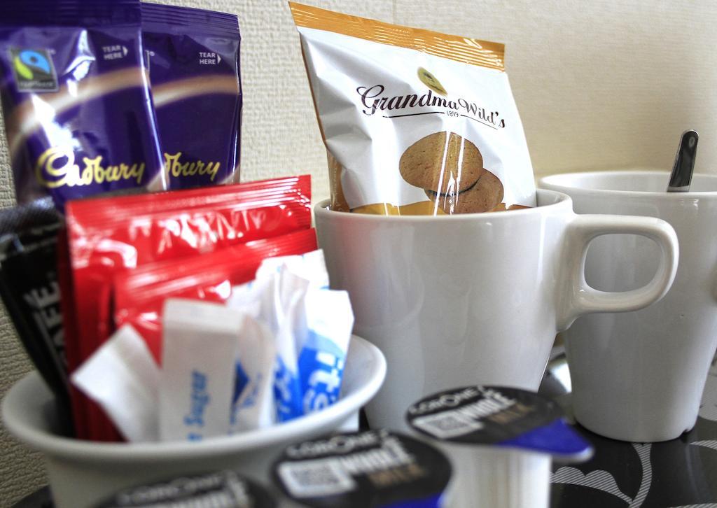 The Paragon - Guest Accommodation スカーバラ 部屋 写真