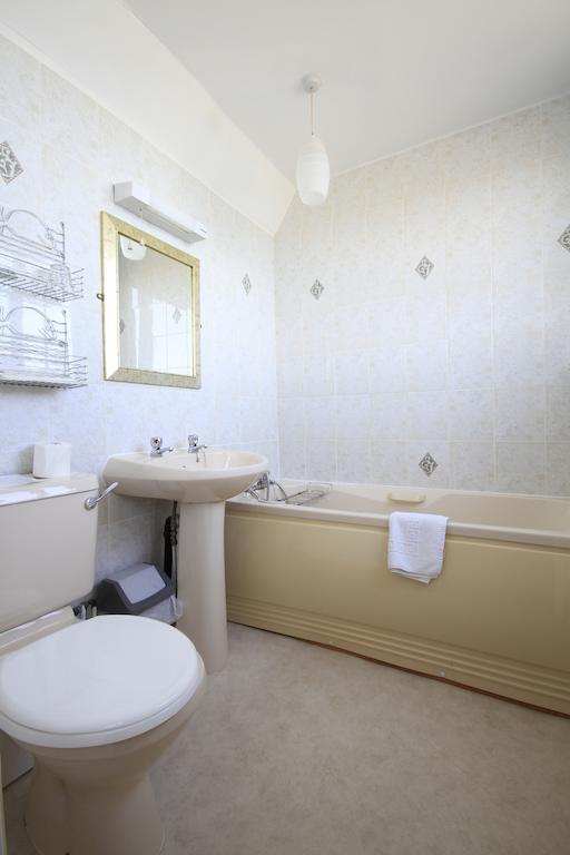 The Paragon - Guest Accommodation スカーバラ 部屋 写真