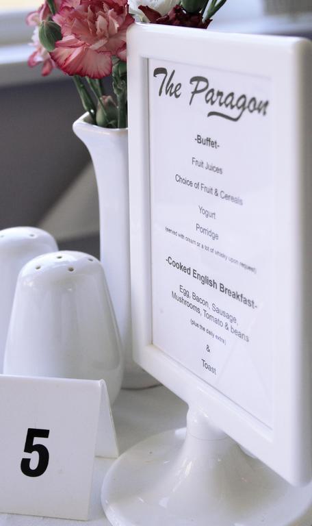 The Paragon - Guest Accommodation スカーバラ エクステリア 写真