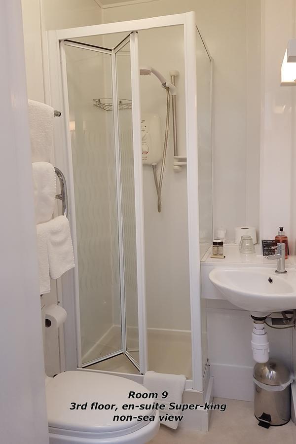 The Paragon - Guest Accommodation スカーバラ エクステリア 写真