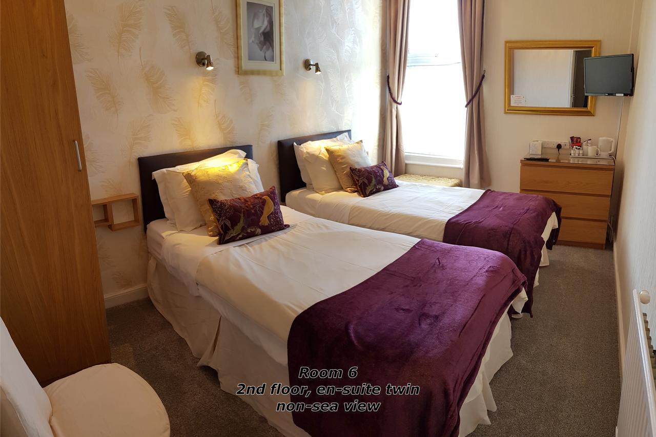 The Paragon - Guest Accommodation スカーバラ エクステリア 写真