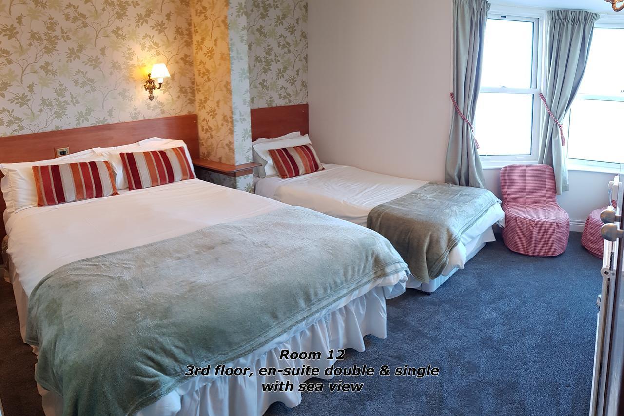 The Paragon - Guest Accommodation スカーバラ エクステリア 写真