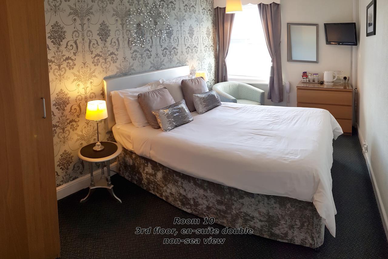 The Paragon - Guest Accommodation スカーバラ エクステリア 写真