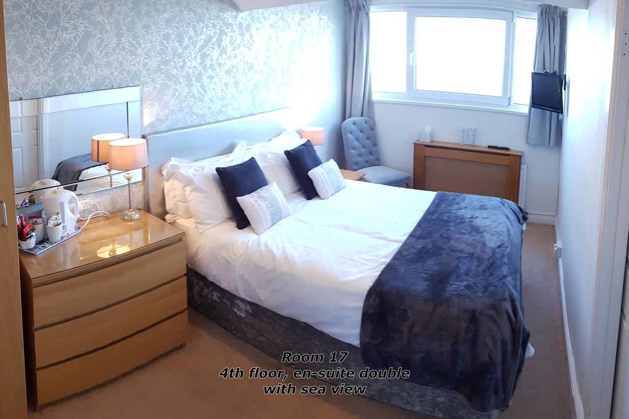 The Paragon - Guest Accommodation スカーバラ エクステリア 写真