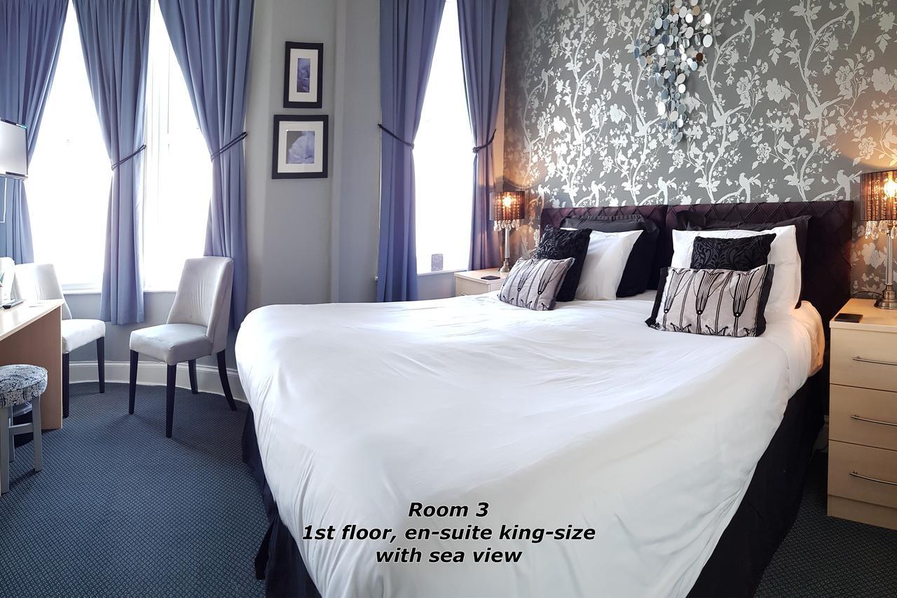 The Paragon - Guest Accommodation スカーバラ エクステリア 写真