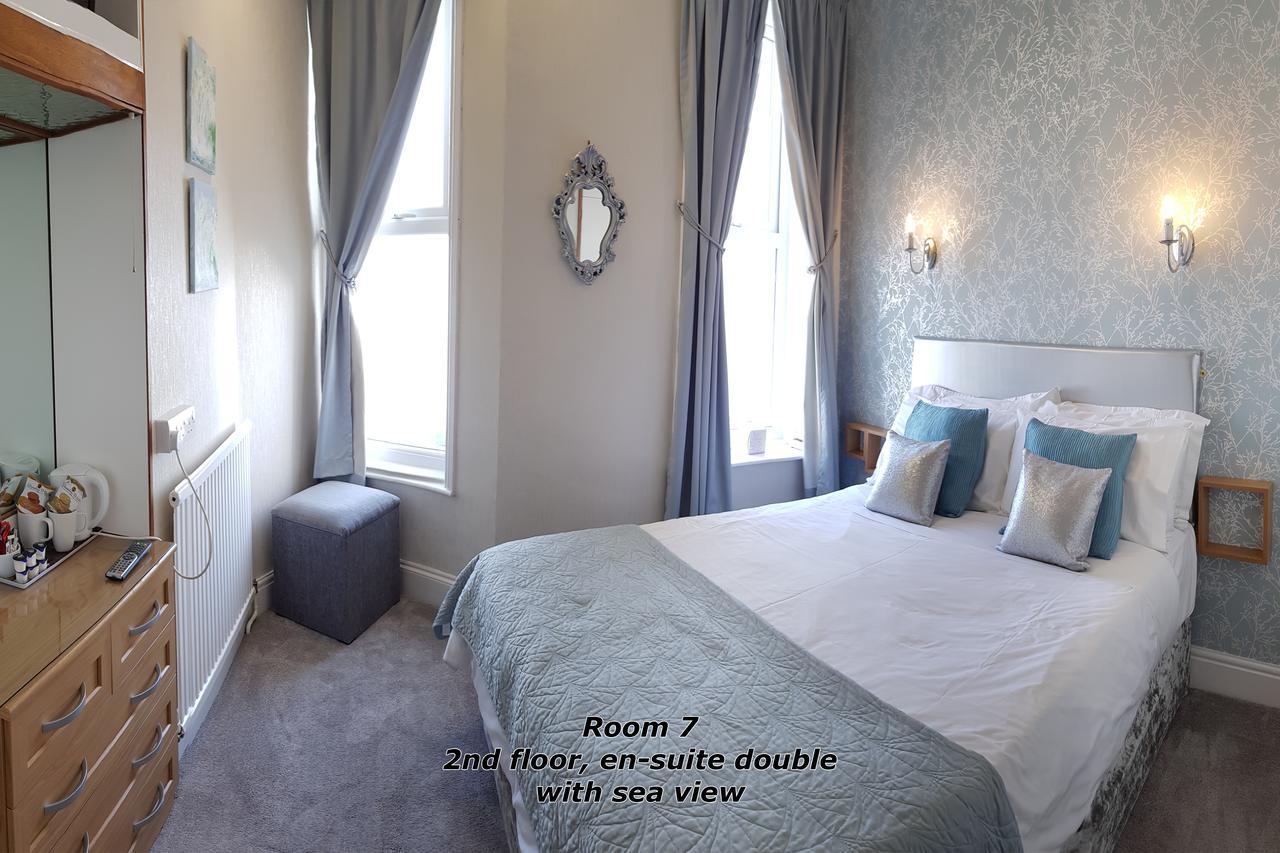 The Paragon - Guest Accommodation スカーバラ エクステリア 写真
