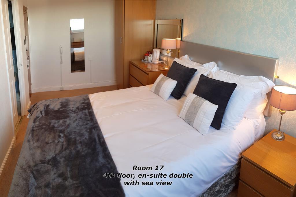 The Paragon - Guest Accommodation スカーバラ エクステリア 写真