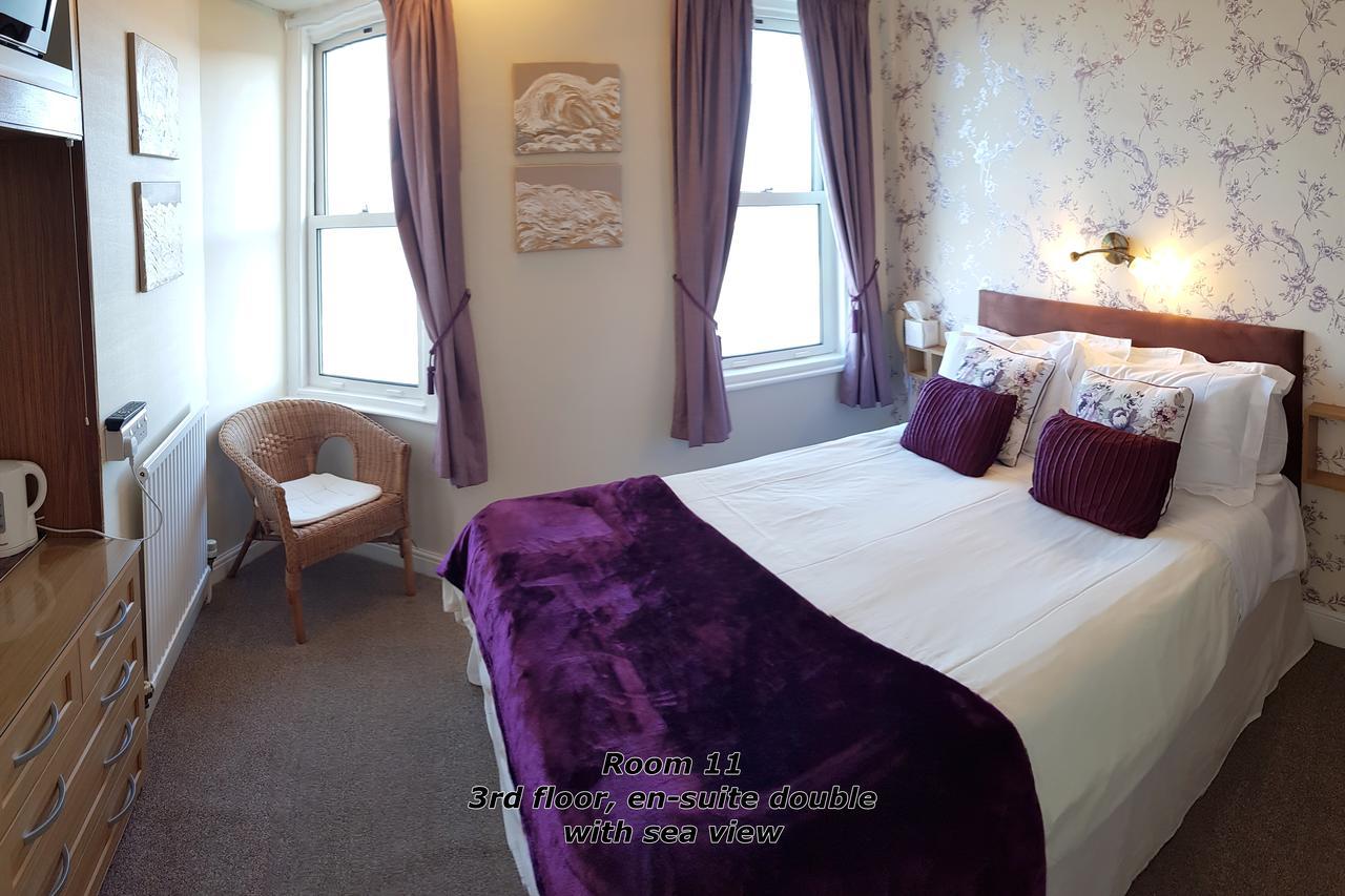 The Paragon - Guest Accommodation スカーバラ エクステリア 写真